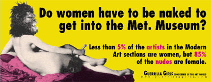Guerilla Girls