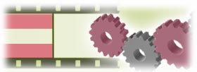 Wirtschaftfaktor Film Illustration