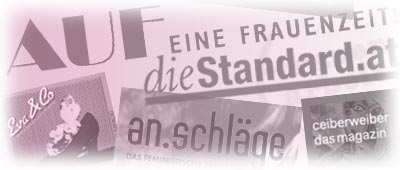 Montage Feministische Medien