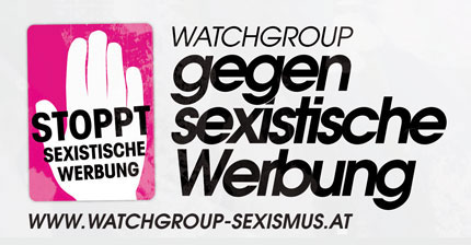 watchgroup gegen sexistische werbung